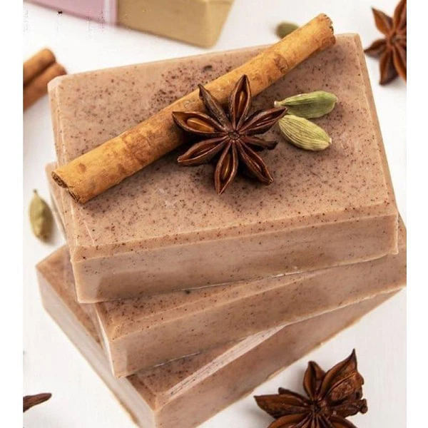 excellent Walnut Exfoliating Soap